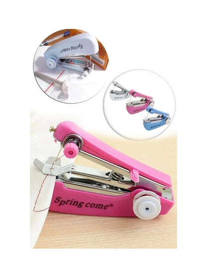 Pratik Mini El Dikiş Makinası Spring Come