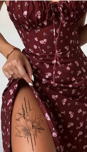Geçici Dövme Tatto