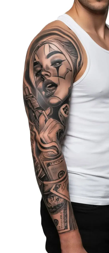 Geçici Dövme Tatto
