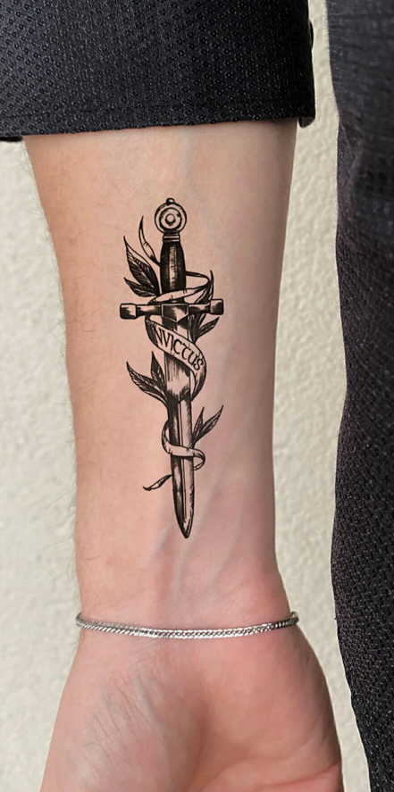 Geçici Dövme Tatto