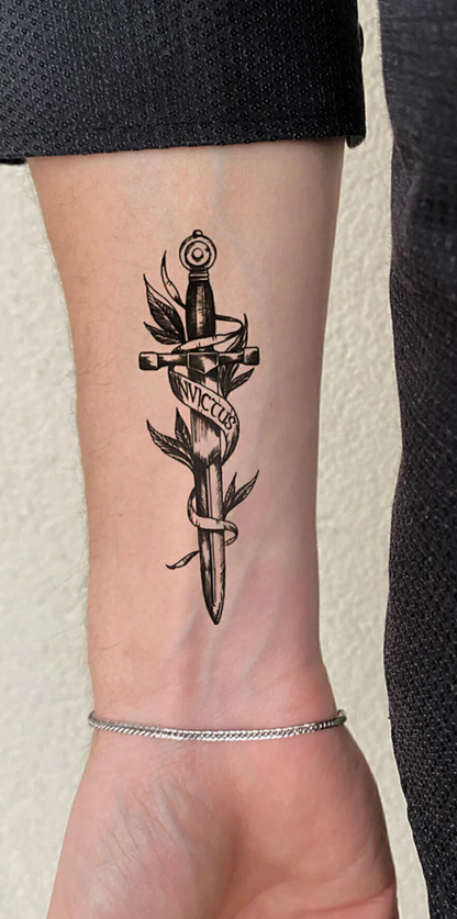 Geçici Dövme Tatto