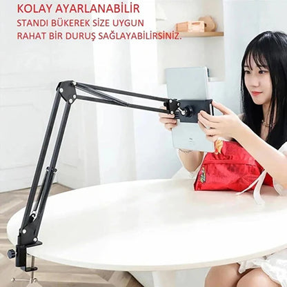 Verlovti Profesyonel Hareketli Telefon Tutacağı