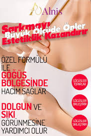 Göğüs Büyütücü Dikleştirici ve Toparlayıcı Krem 50 ml – Elastikiyet Arttırıcı, Nemlendirici