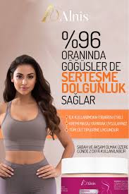 Göğüs Büyütücü Dikleştirici ve Toparlayıcı Krem 50 ml – Elastikiyet Arttırıcı, Nemlendirici