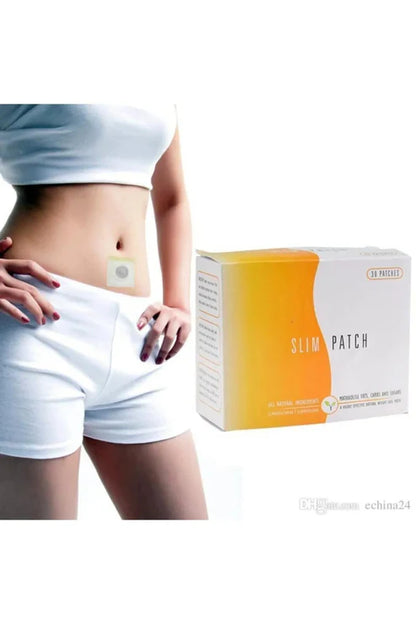 1 Alana 1 Bedava Göbek Yağı Eritme Göbek Bandı